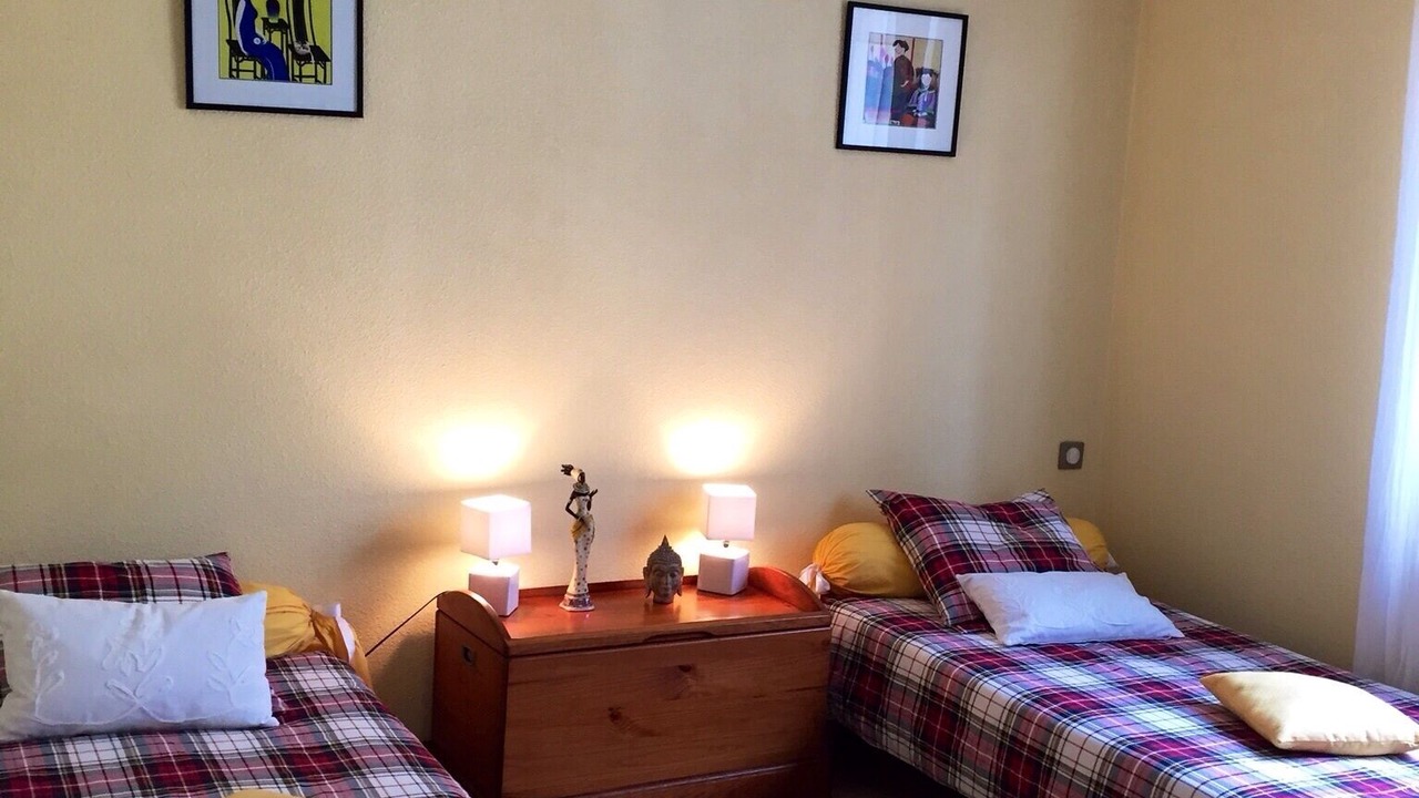 Photo of Bedroom in Vernet-les-Bains