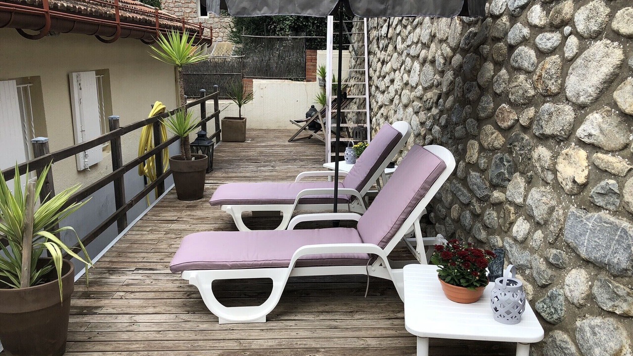 Photo of Patio Balcony in Vernet-les-Bains