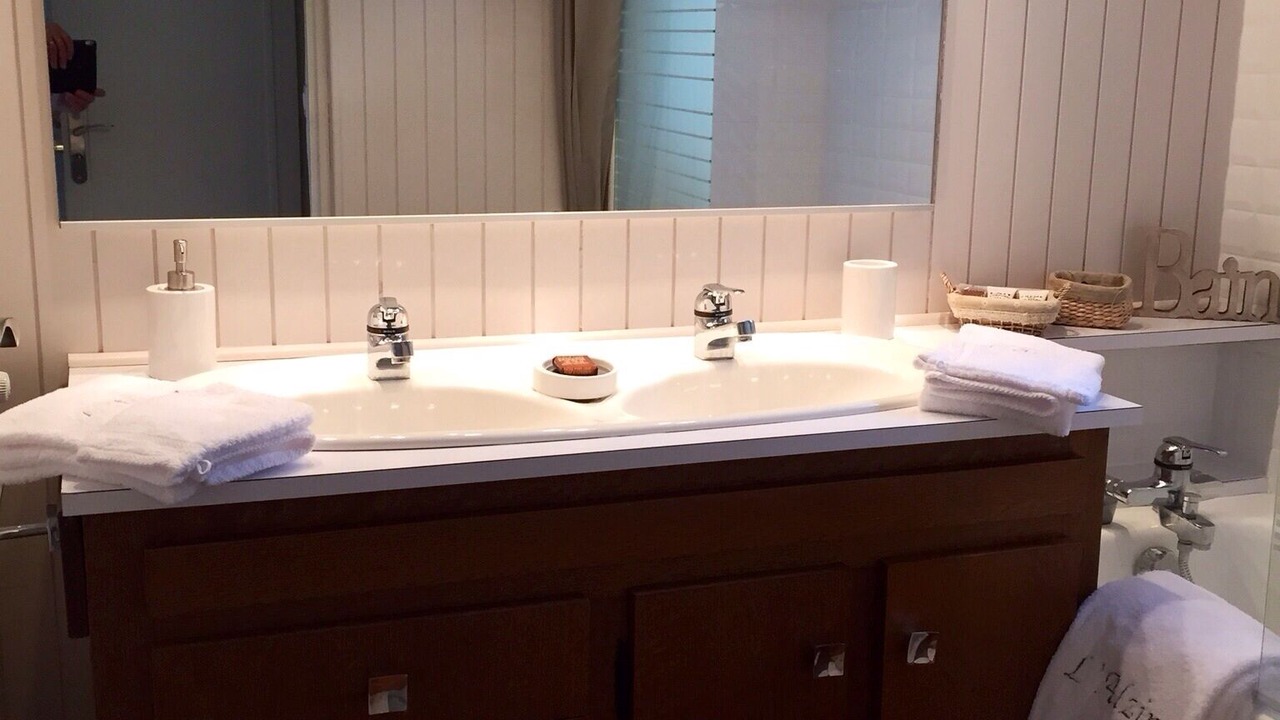 Photo of Bathroom in Vernet-les-Bains