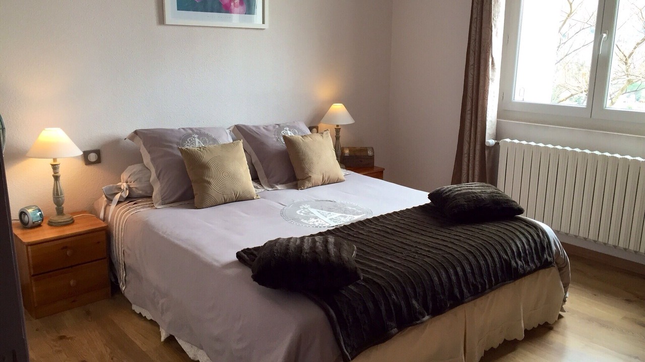 Photo of Bedroom in Vernet-les-Bains