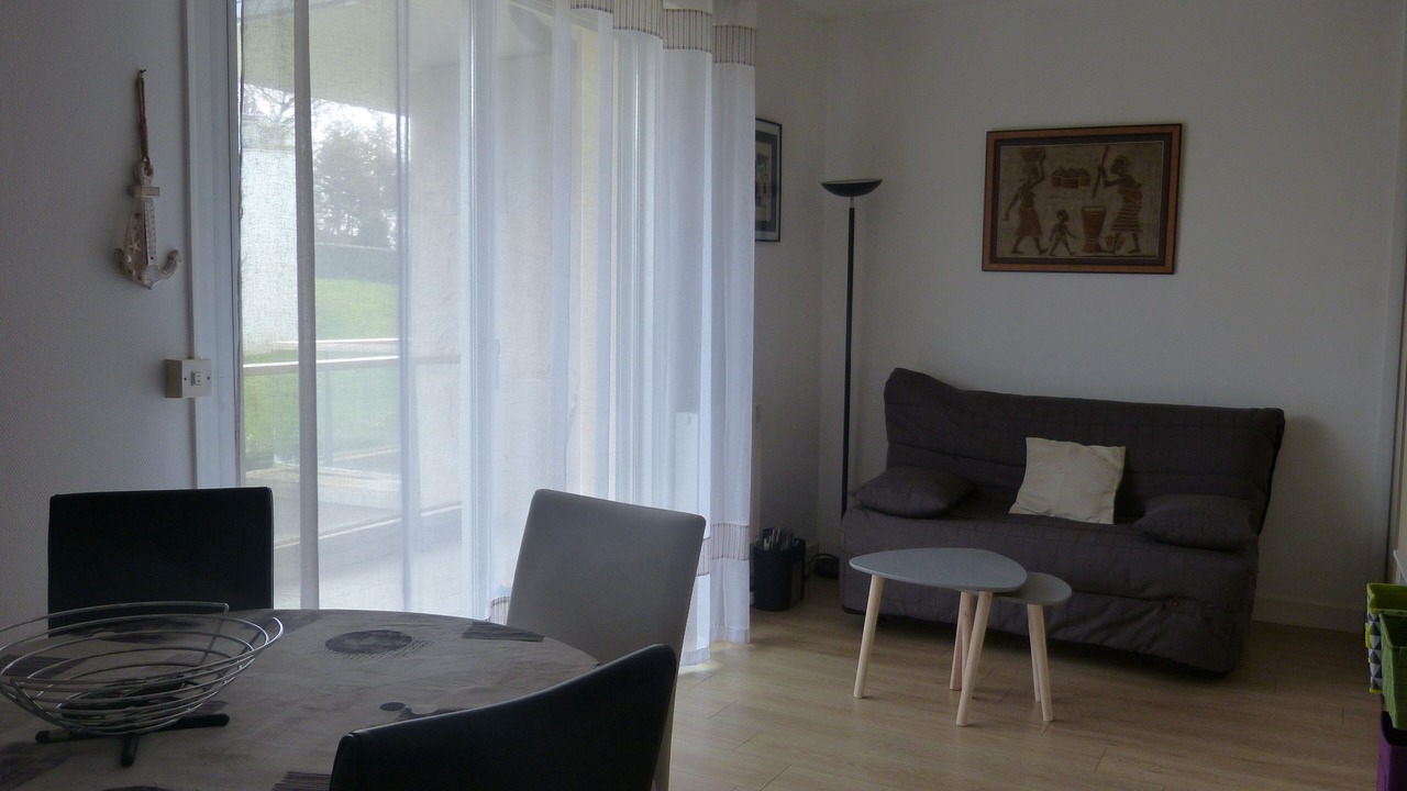 Photo of Livingroom in Dinard