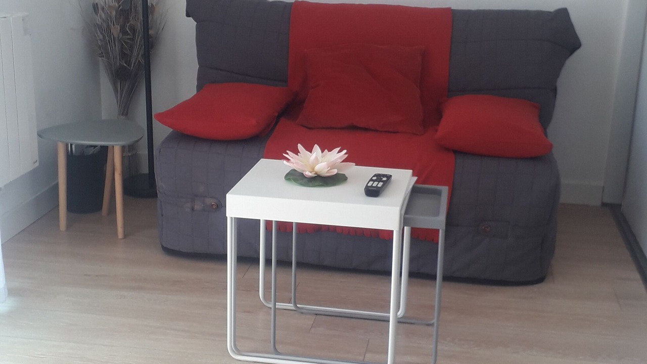 Photo of Livingroom in Dinard