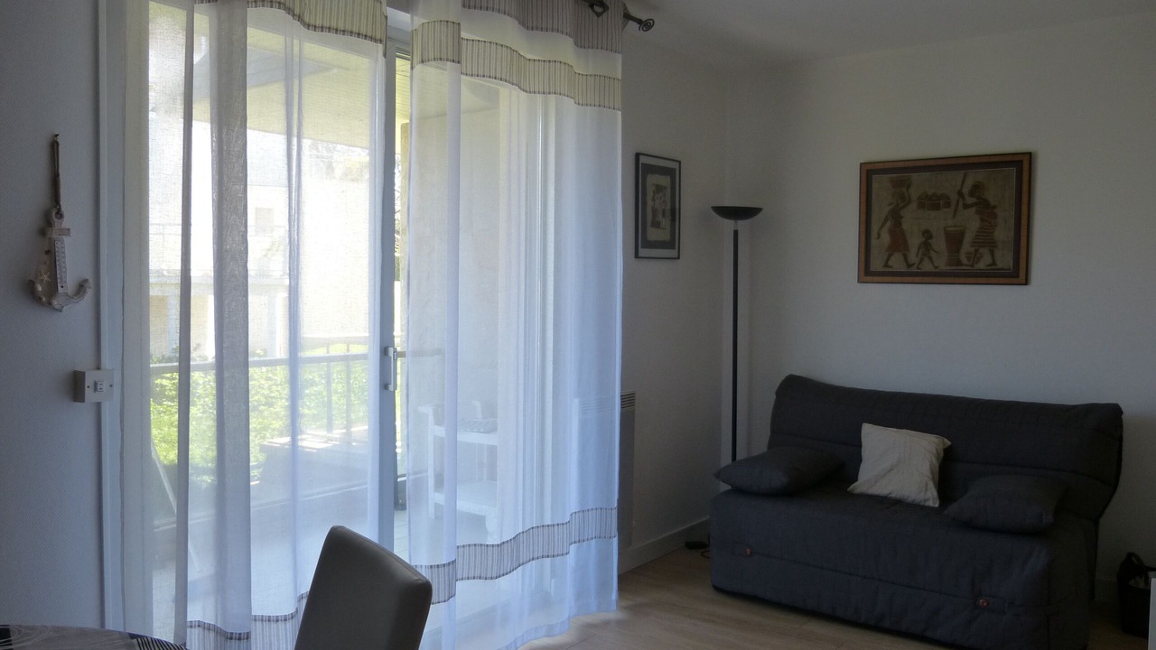 Photo of Livingroom in Dinard