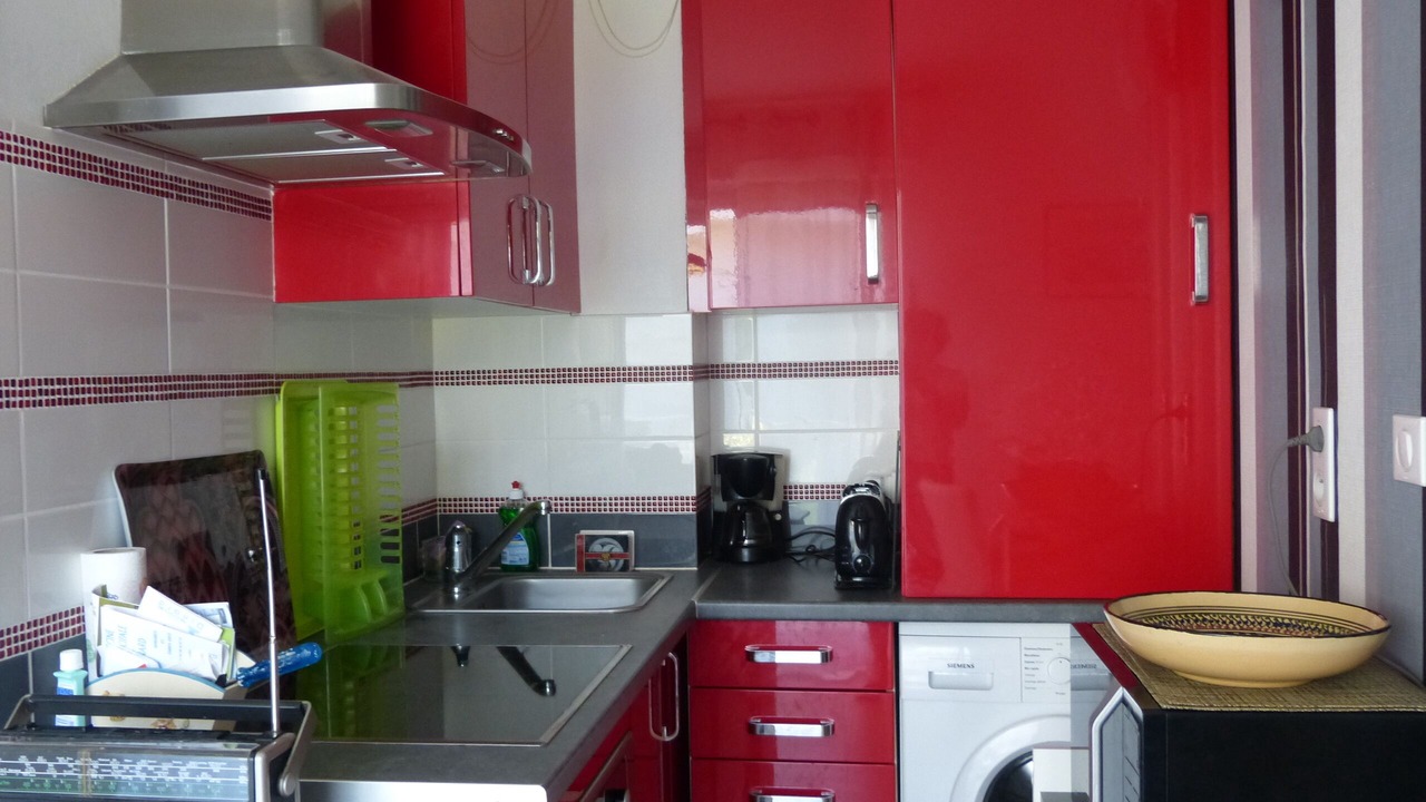 Photo of Kitchen in Dinard