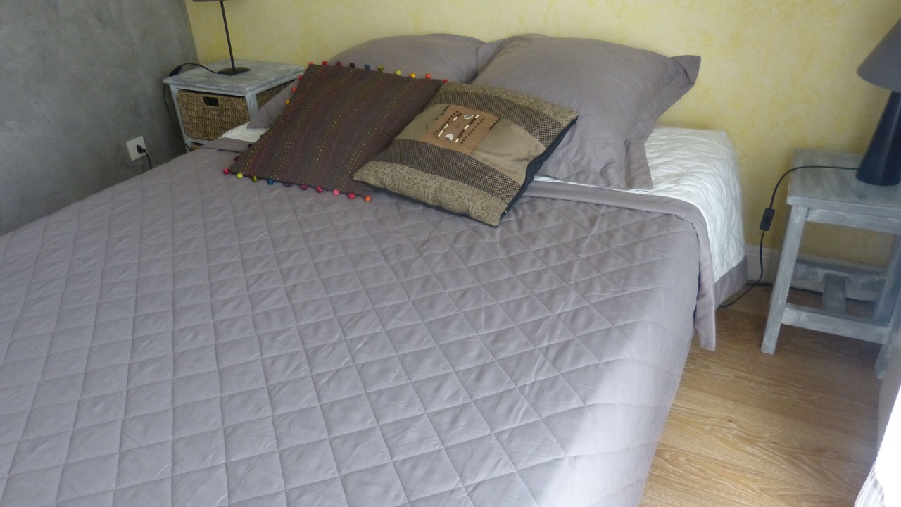 Photo of Bedroom in Dinard