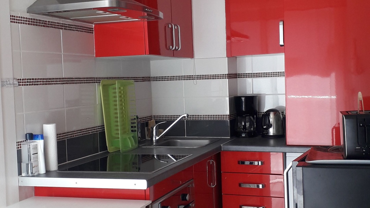 Photo of Kitchen in Dinard