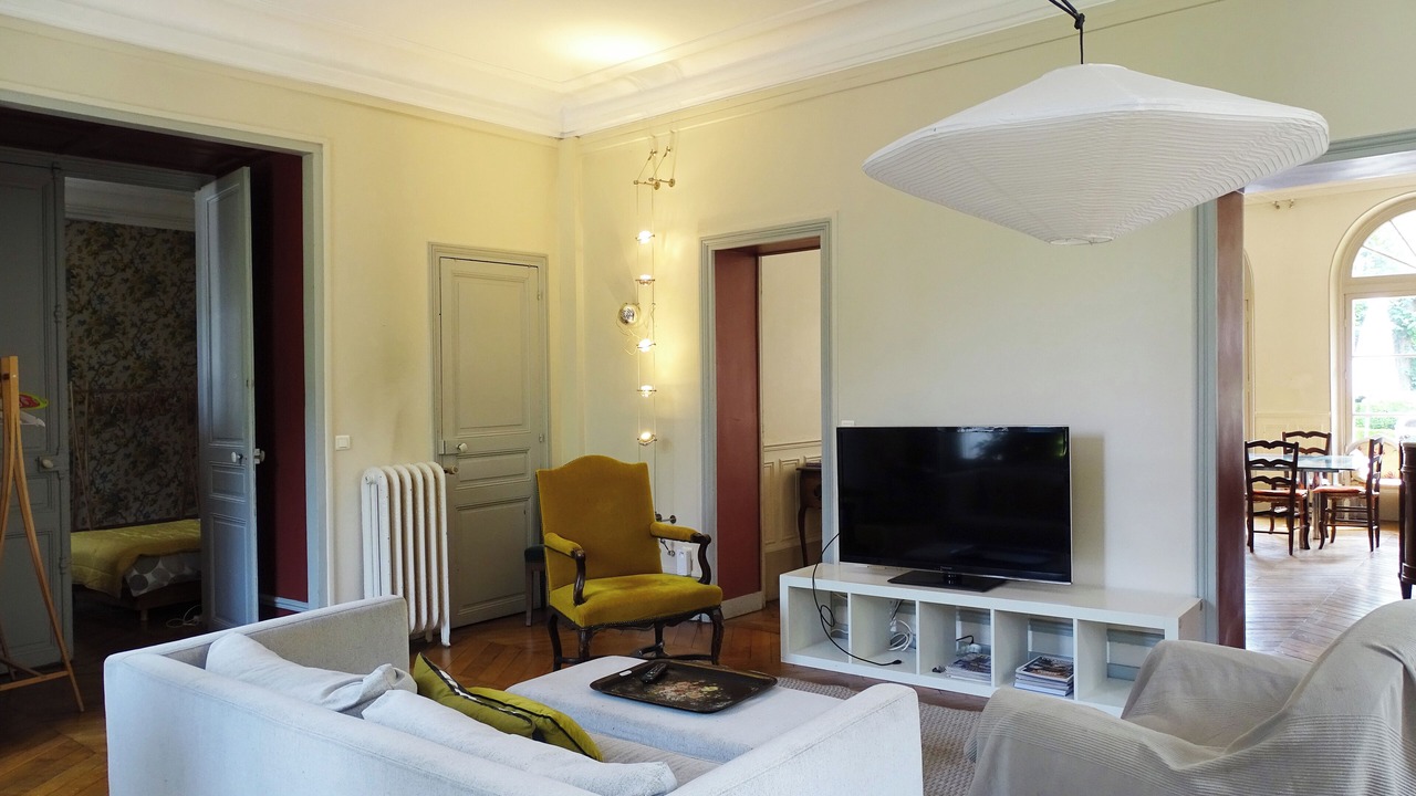 Photo of Livingroom in Parmain