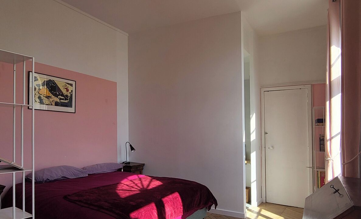 Photo of Bedroom in Parmain