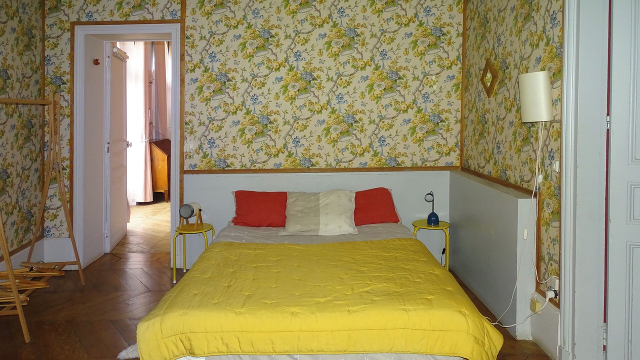 Photo of Bedroom in Parmain