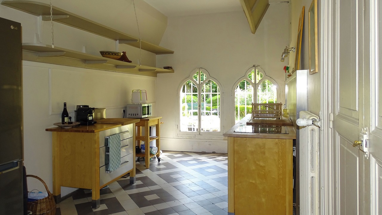 Photo of Kitchen in Parmain