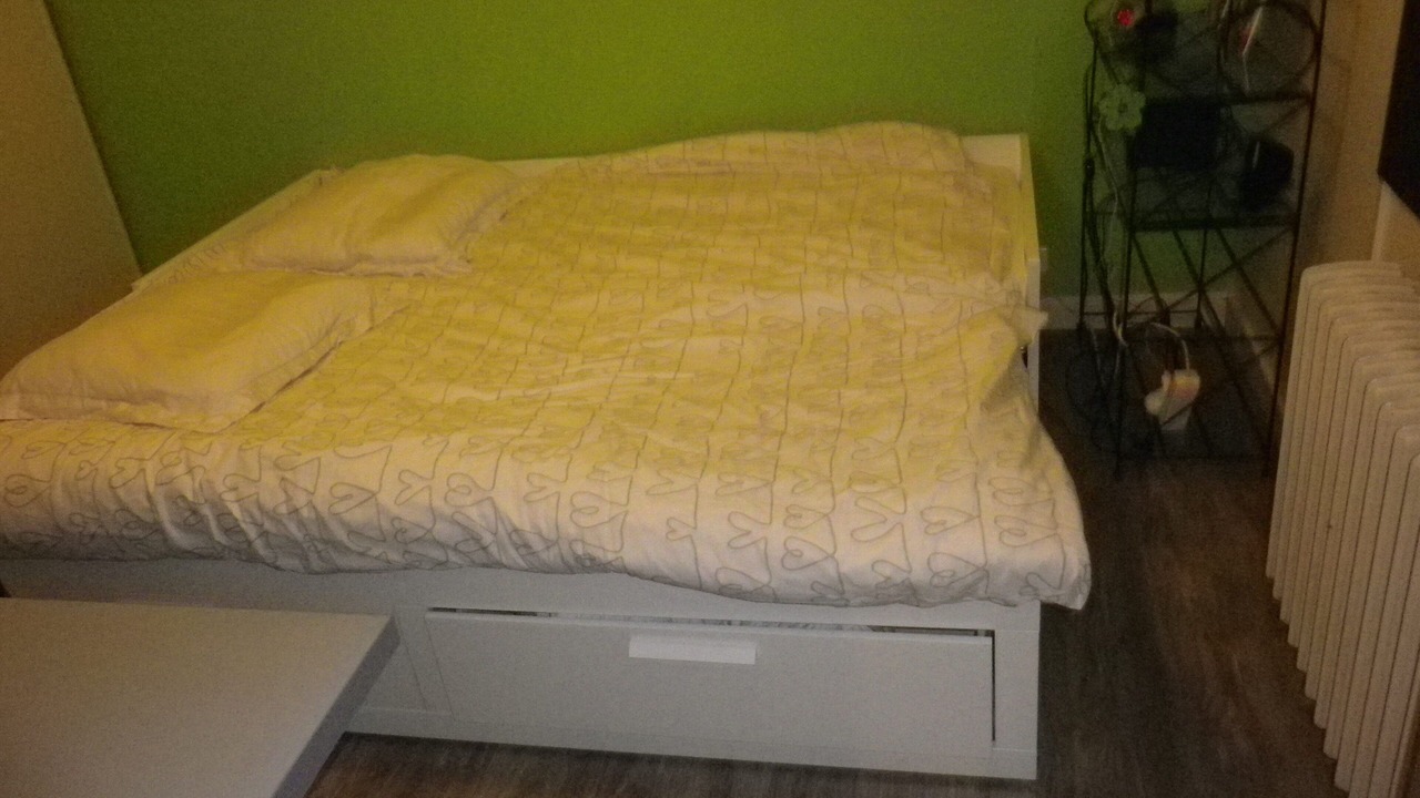 Photo of Bedroom in Cote Pavee