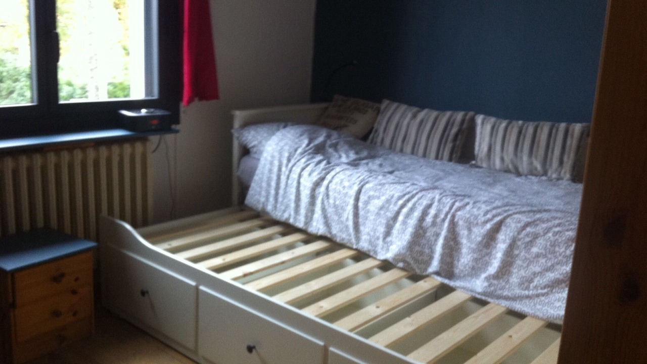 Photo of Bedroom in Cote Pavee