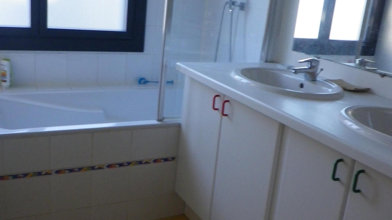 Photo of Bathroom in Cote Pavee