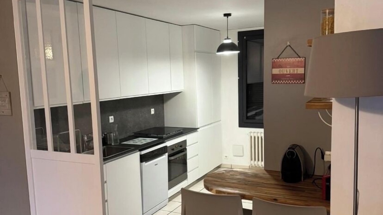 Photo of Kitchen in Cote Pavee