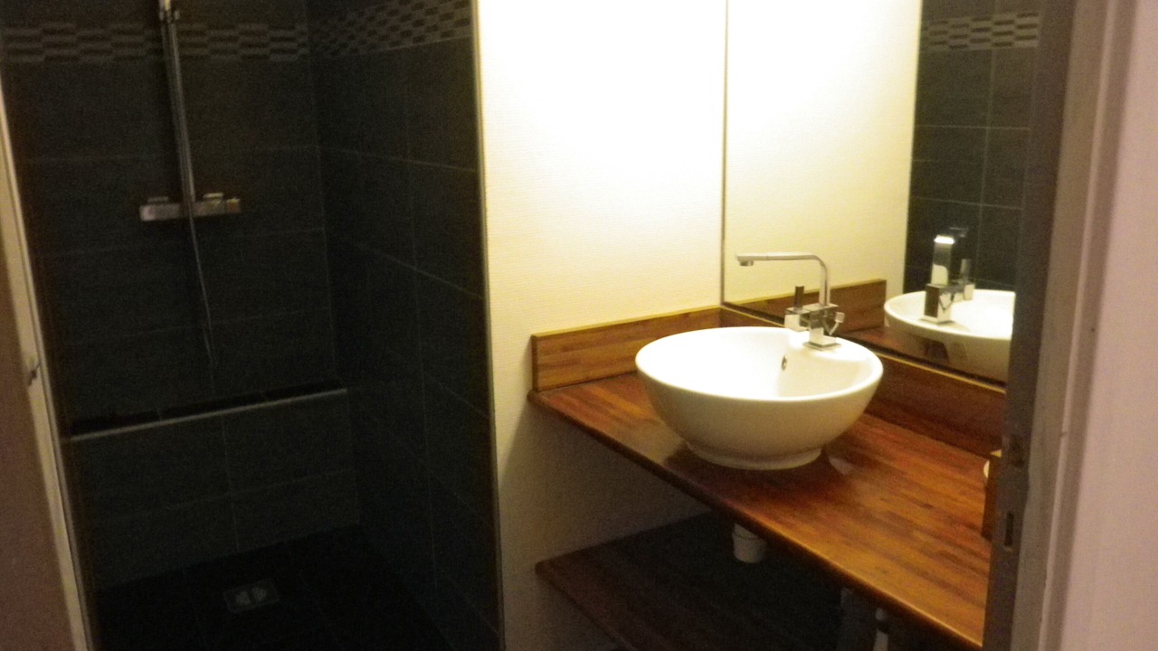 Photo of Bathroom in Cote Pavee
