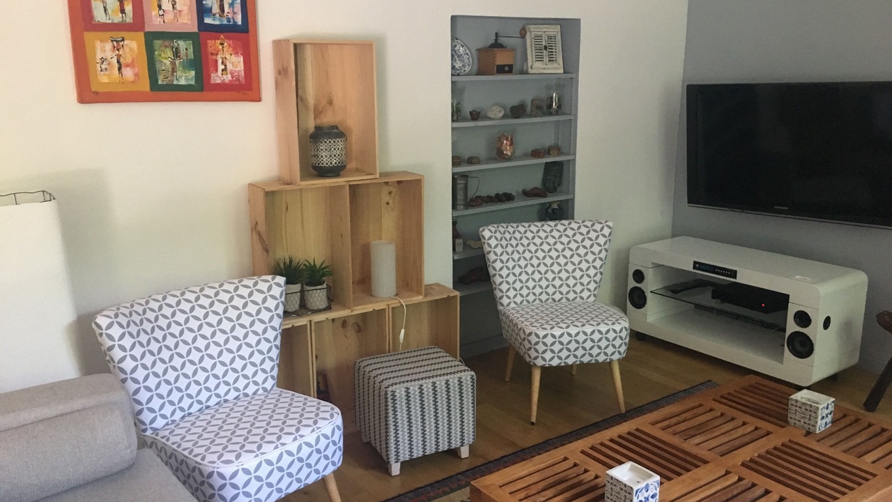 Photo of Livingroom in Cote Pavee