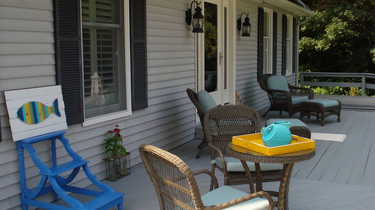 Photo of Patio Balcony in Queenstown