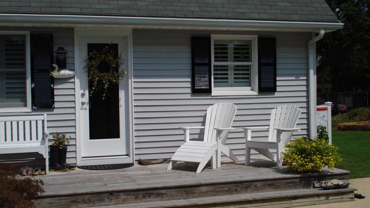 Photo of Patio Balcony in Queenstown