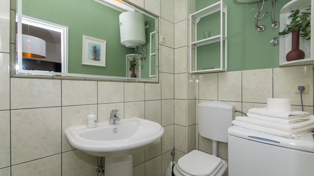 Photo of Bathroom in Zupa dubrovacka