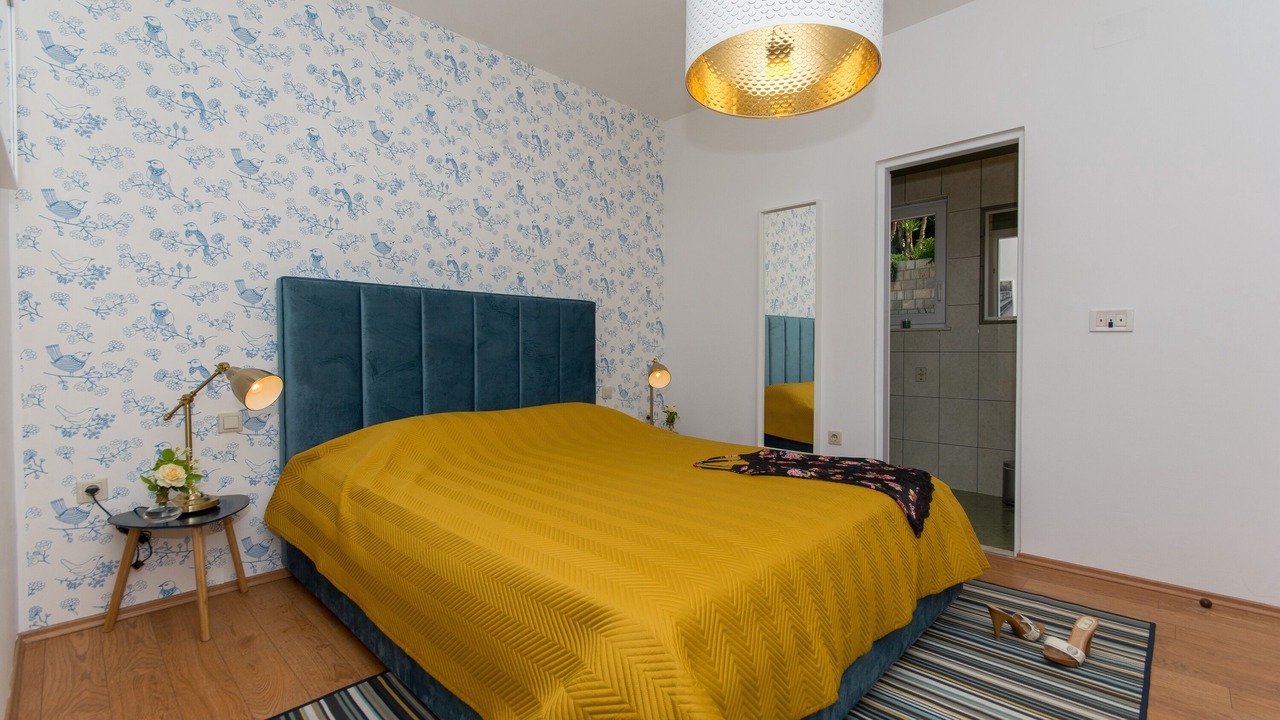 Photo of Bedroom in Zupa dubrovacka