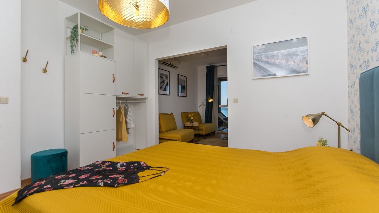 Photo of Bedroom in Zupa dubrovacka