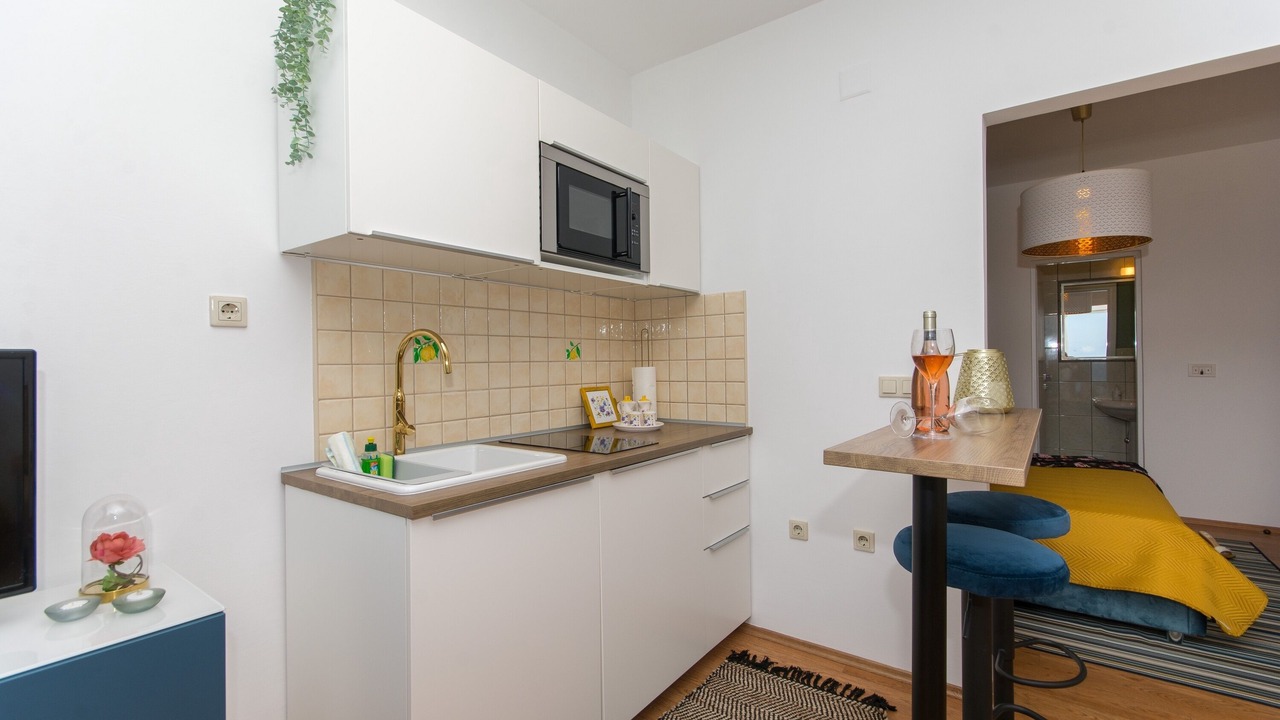 Photo of Kitchen in Zupa dubrovacka