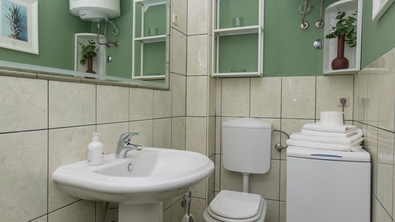 Photo of Bathroom in Zupa dubrovacka