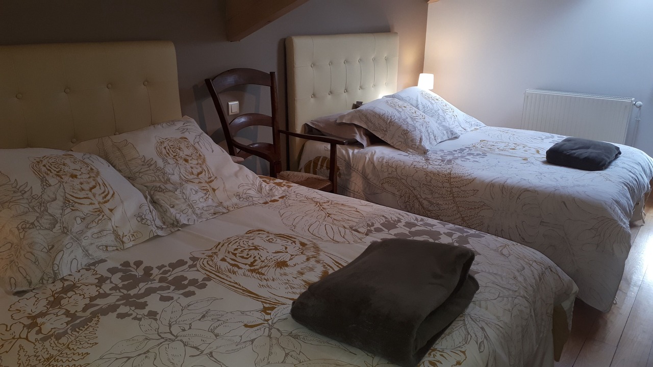 Photo of Bedroom in Monjoi