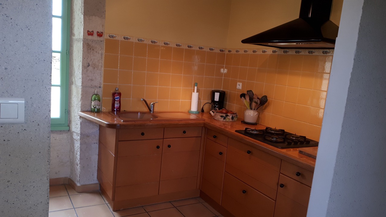 Photo of Kitchen in Monjoi