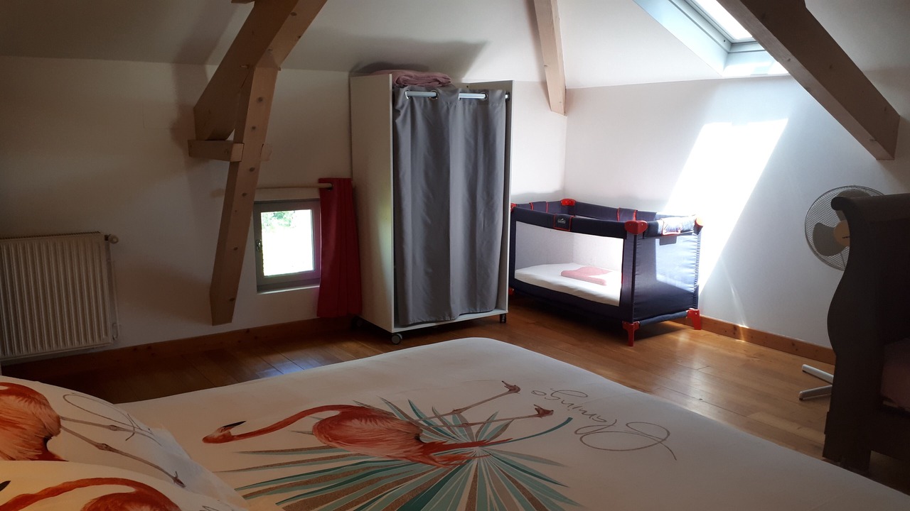 Photo of Bedroom in Monjoi