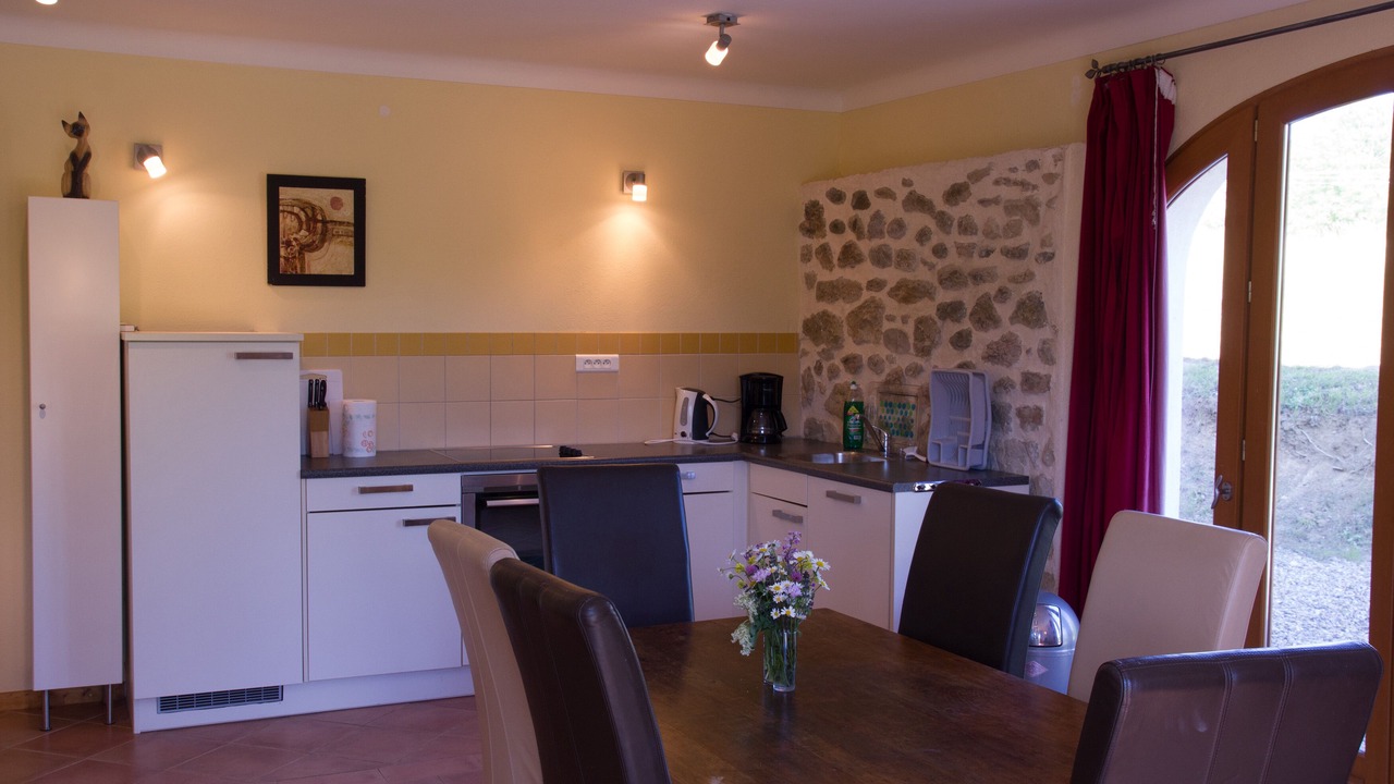 Photo of Kitchen in Sonnac-sur-l'Hers