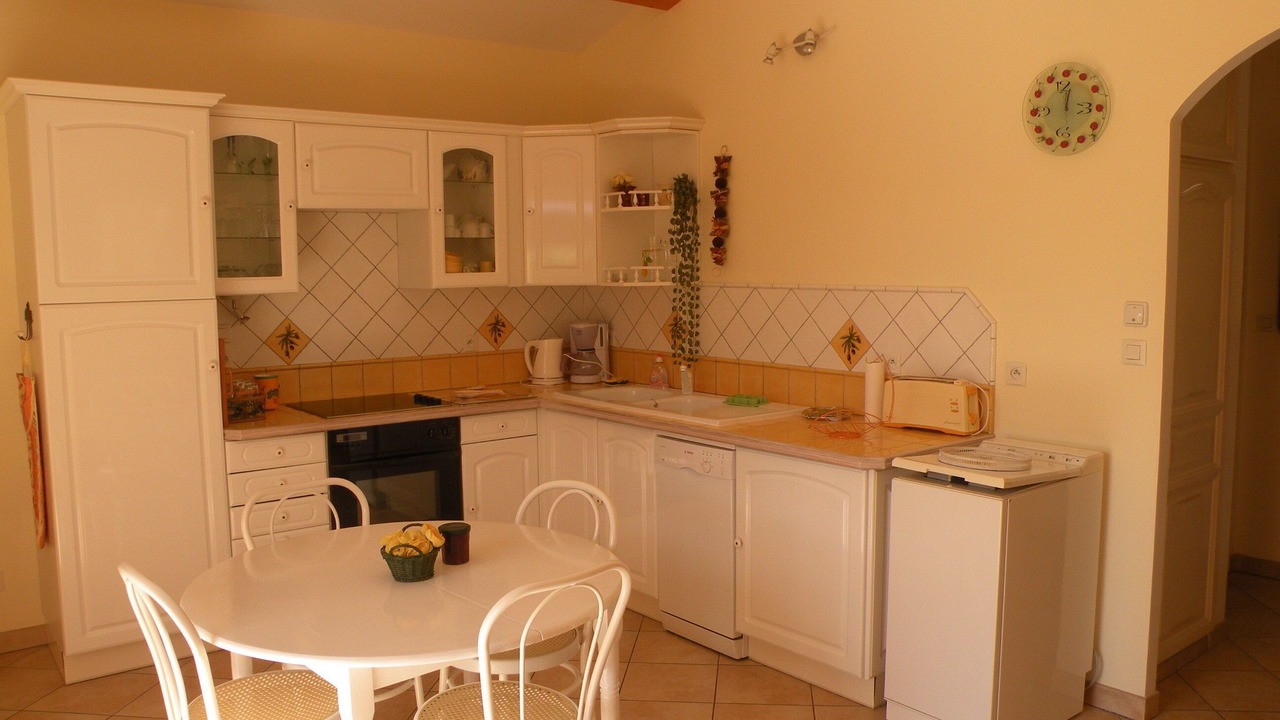 Photo of Kitchen in Landevieille