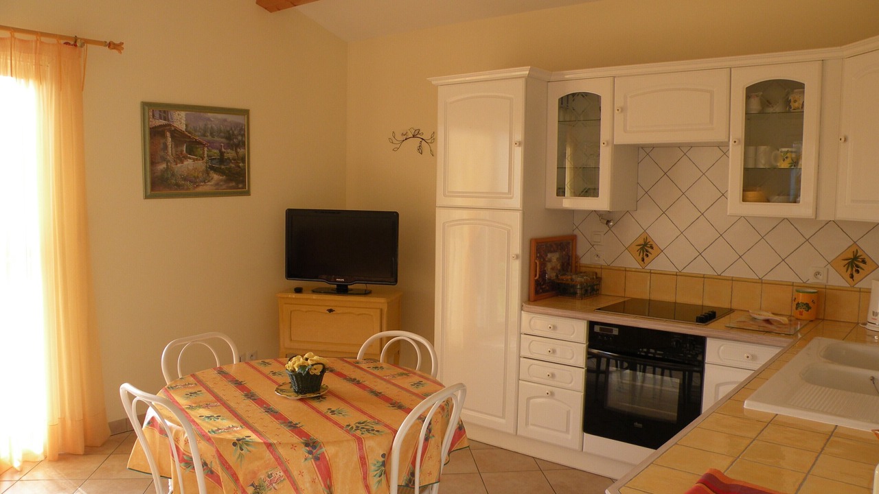 Photo of Kitchen in Landevieille