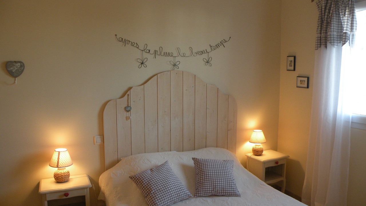 Photo of Bedroom in Landevieille