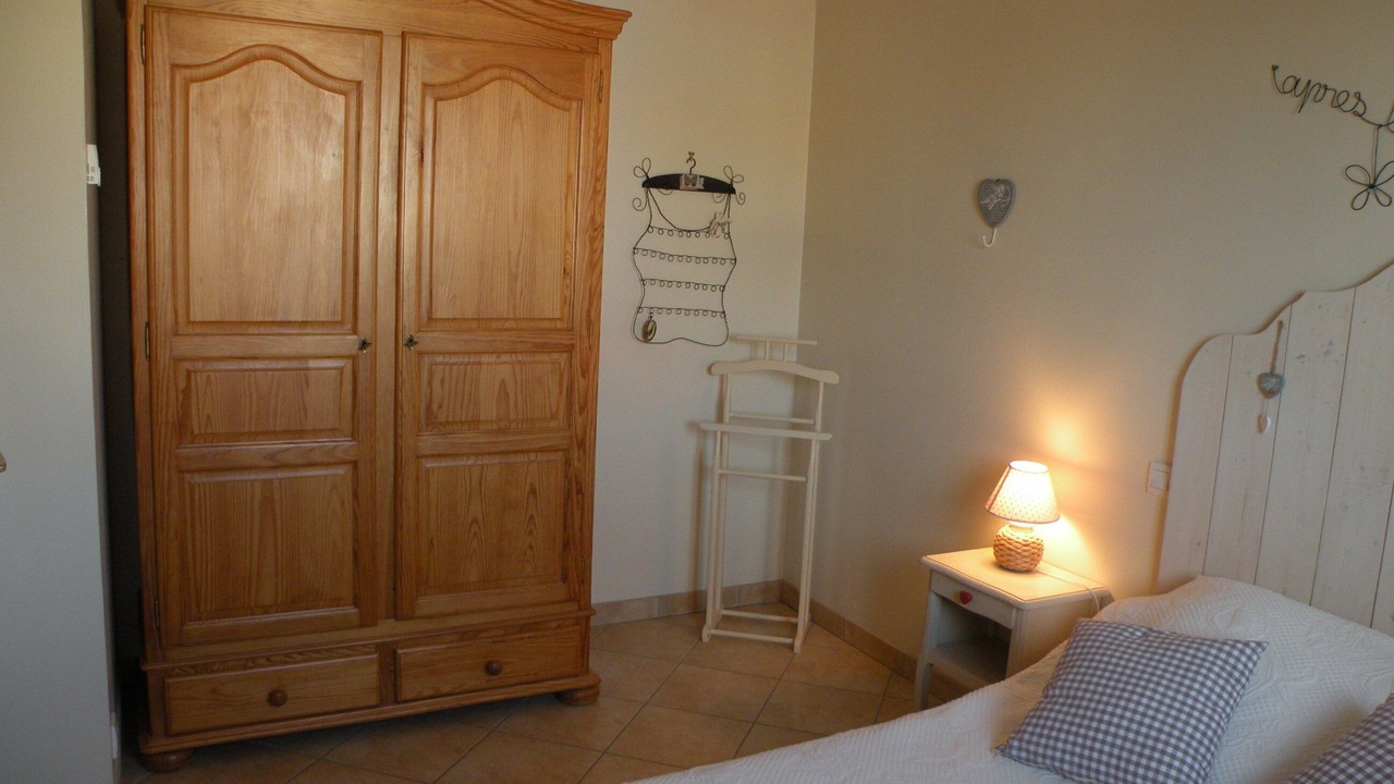 Photo of Bedroom in Landevieille