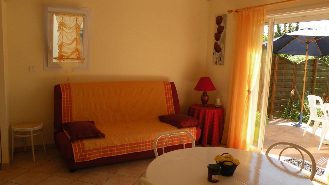 Photo of Livingroom in Landevieille