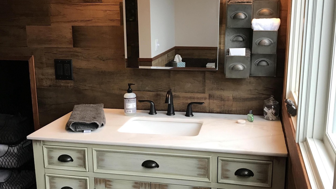 Photo of Bathroom in Mendocino
