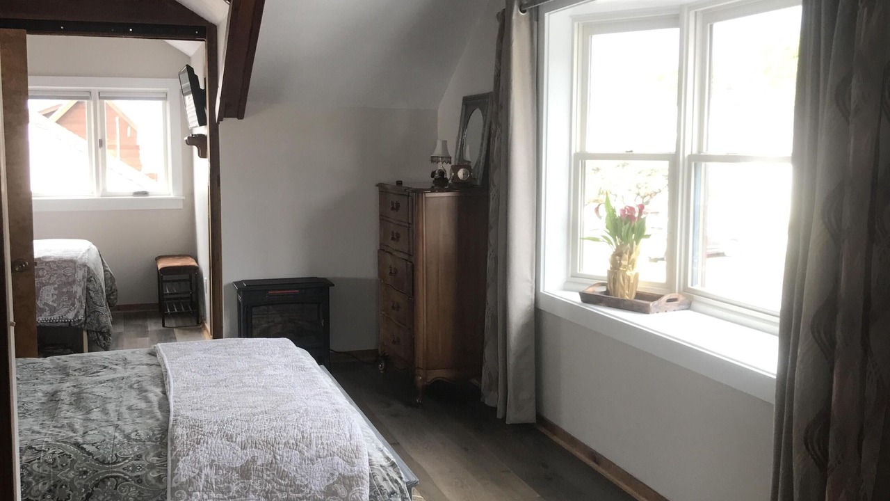 Photo of Bedroom in Mendocino