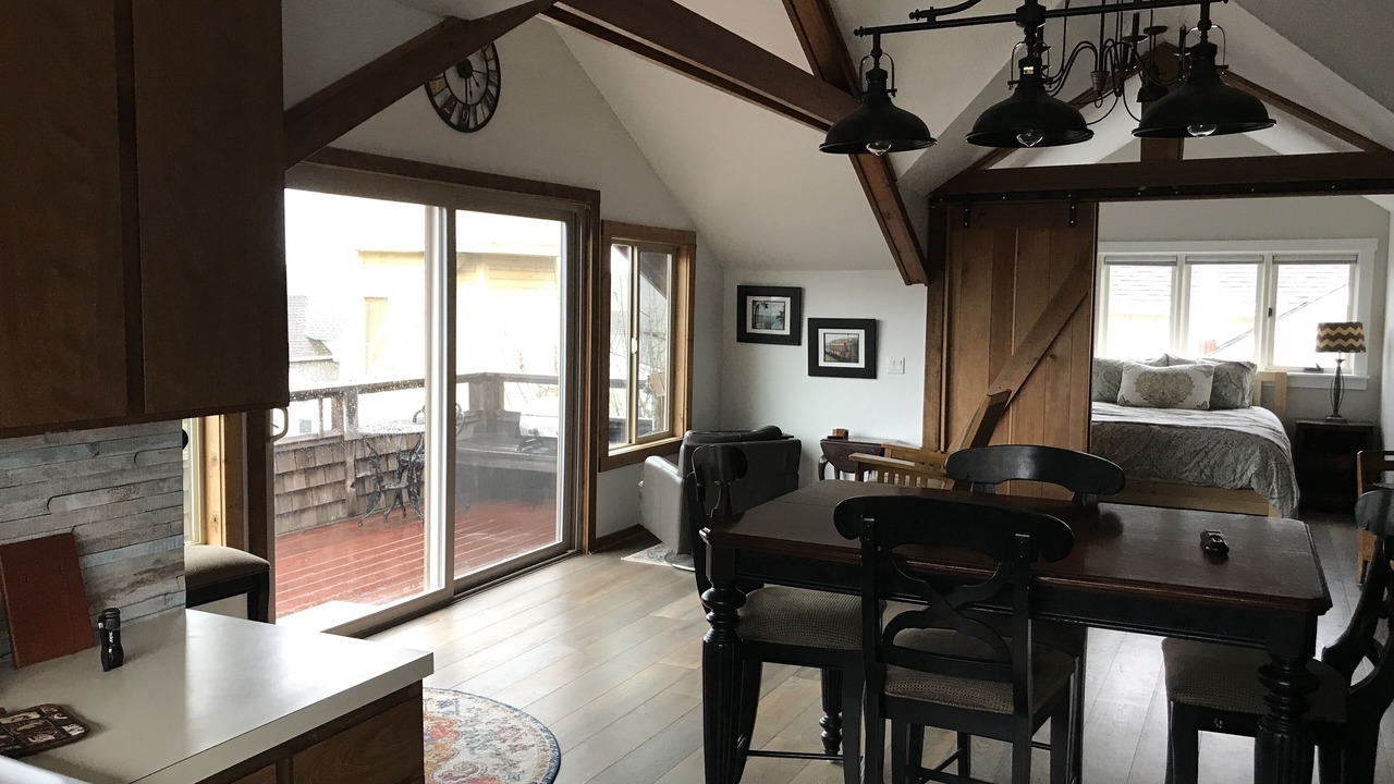 Photo of Bedroom in Mendocino