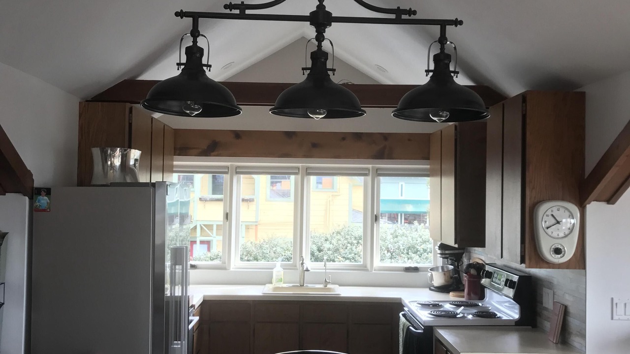 Photo of Kitchen in Mendocino