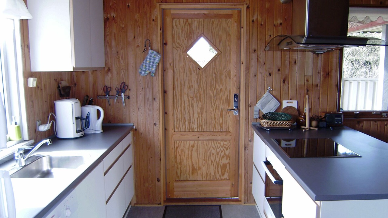 Photo of Kitchen in Nykobing Mors