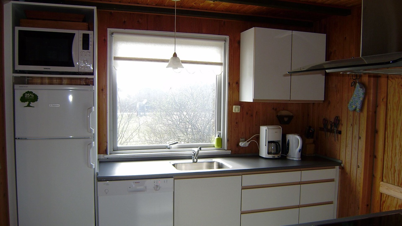 Photo of Kitchen in Nykobing Mors