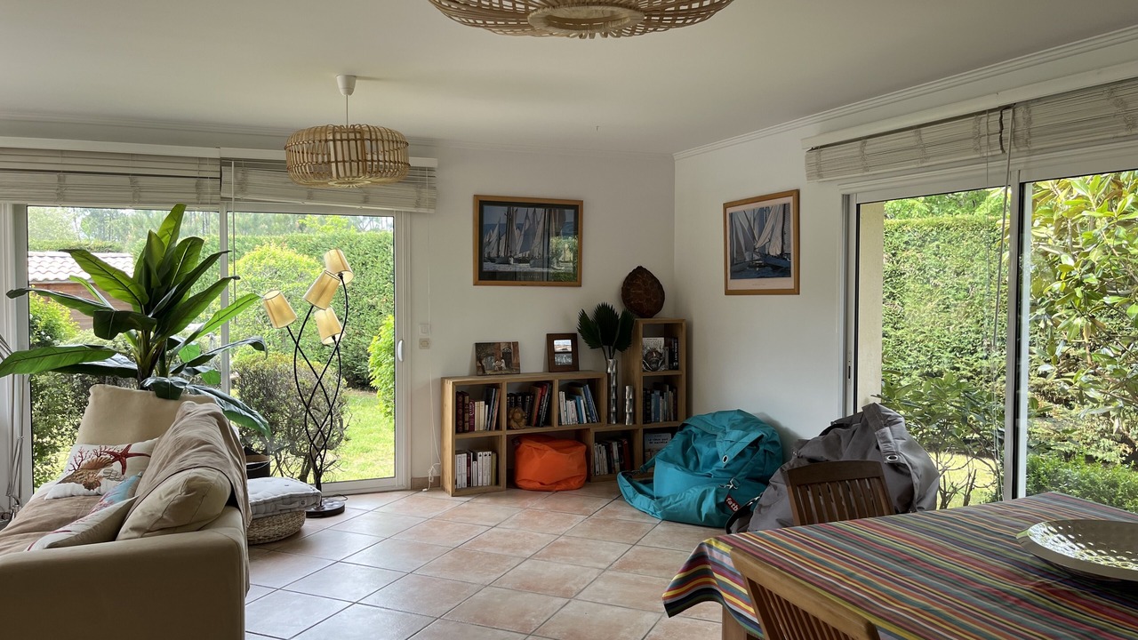 Photo of Livingroom in Sanguinet