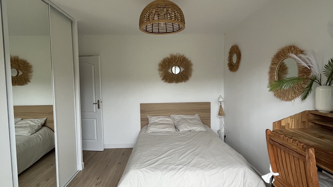 Photo of Bedroom in Sanguinet