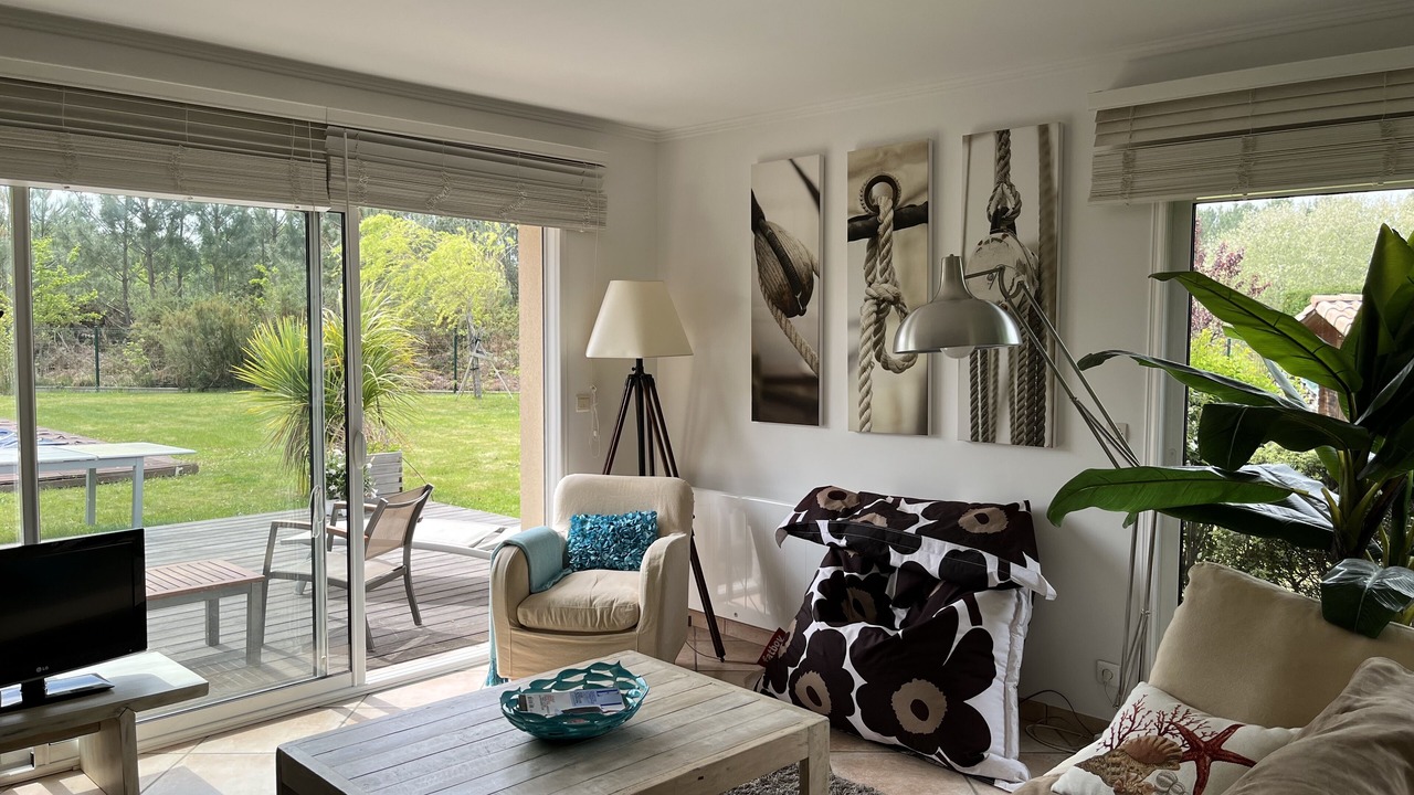 Photo of Livingroom in Sanguinet