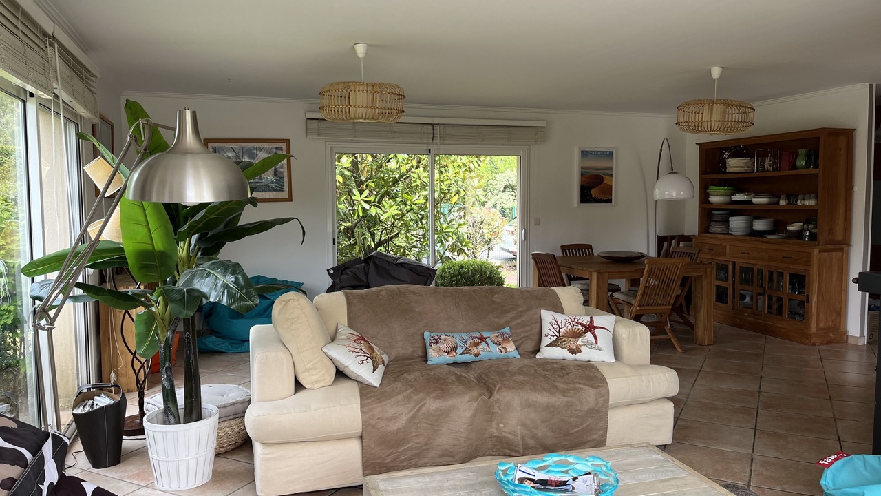 Photo of Livingroom in Sanguinet