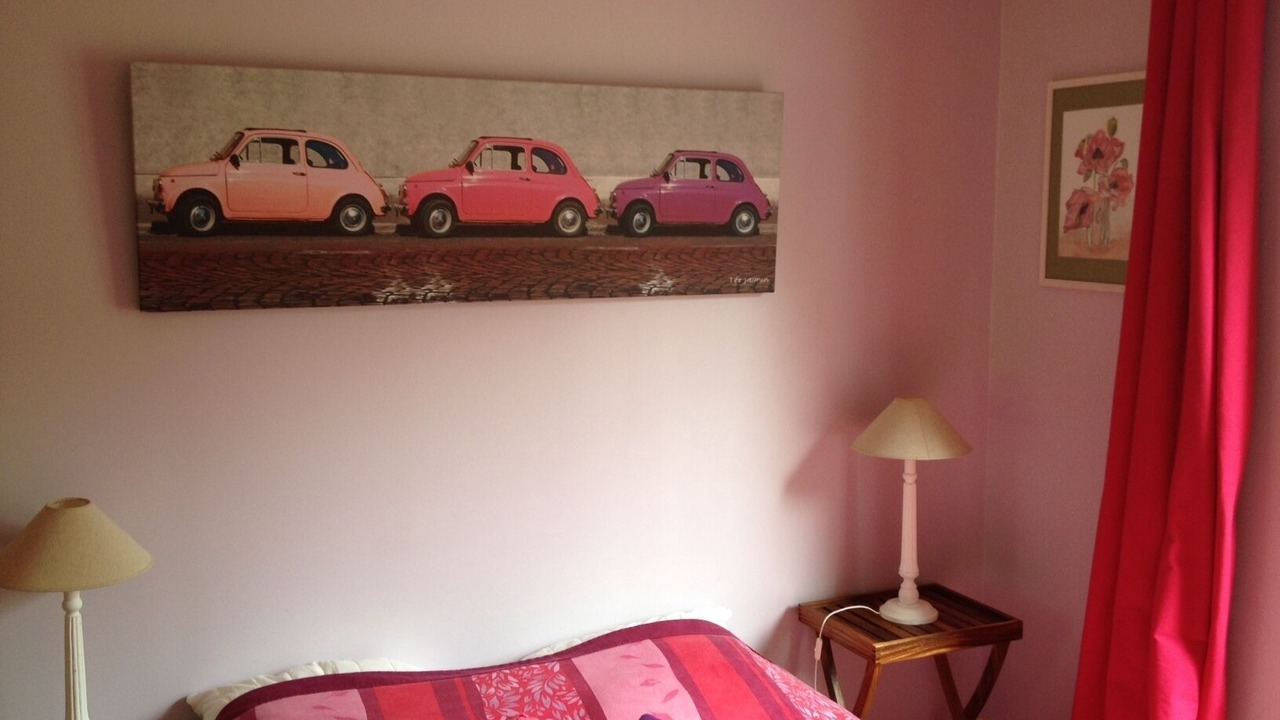 Photo of Bedroom in Sanguinet