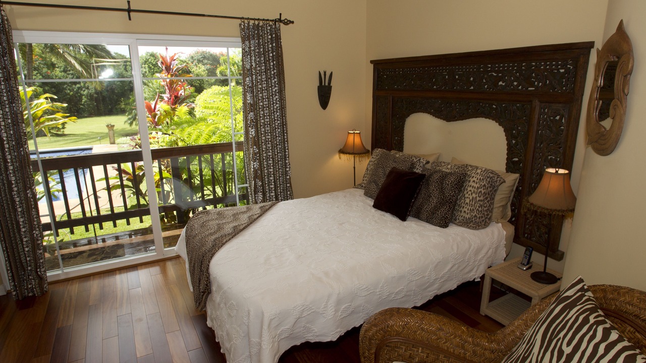 Photo of Bedroom in Pauwela