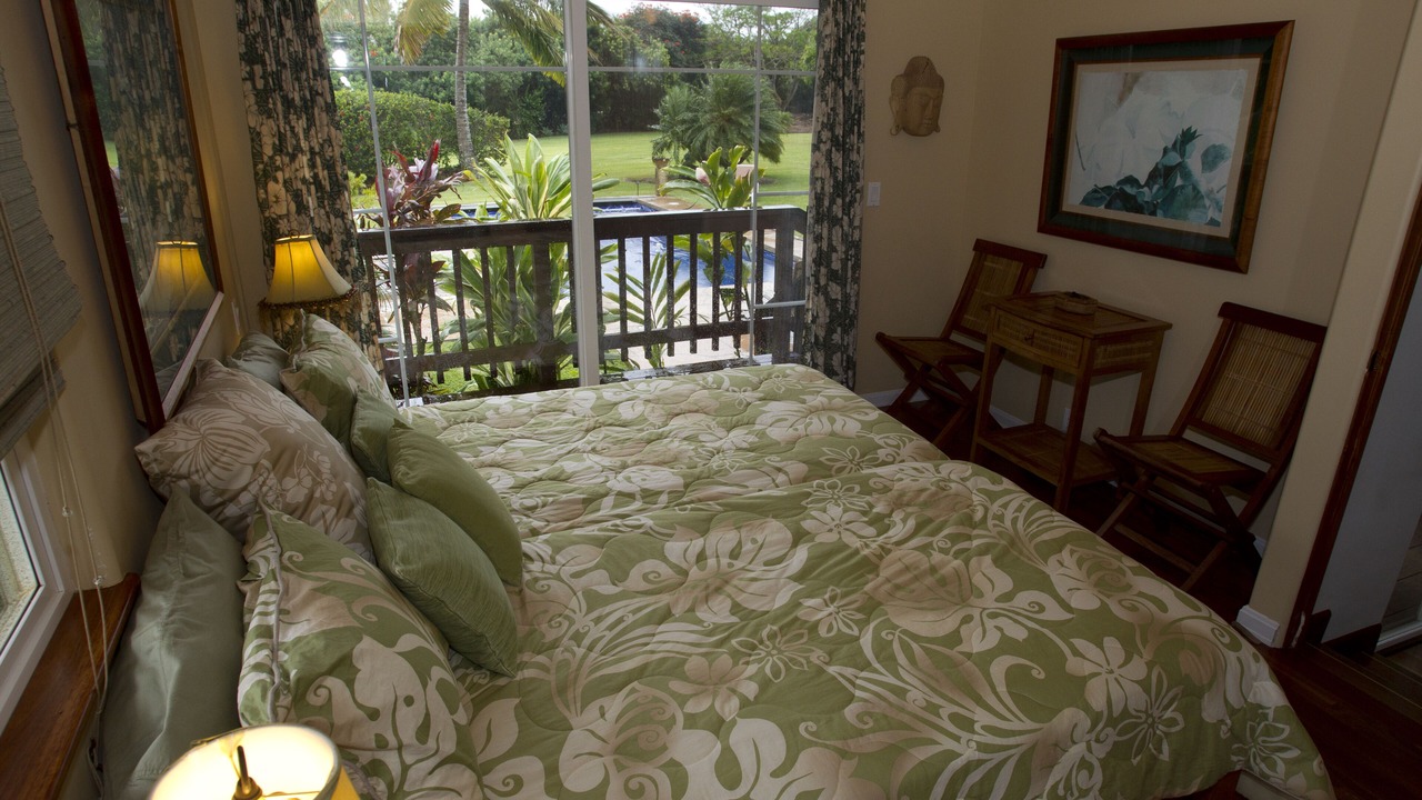 Photo of Bedroom in Pauwela