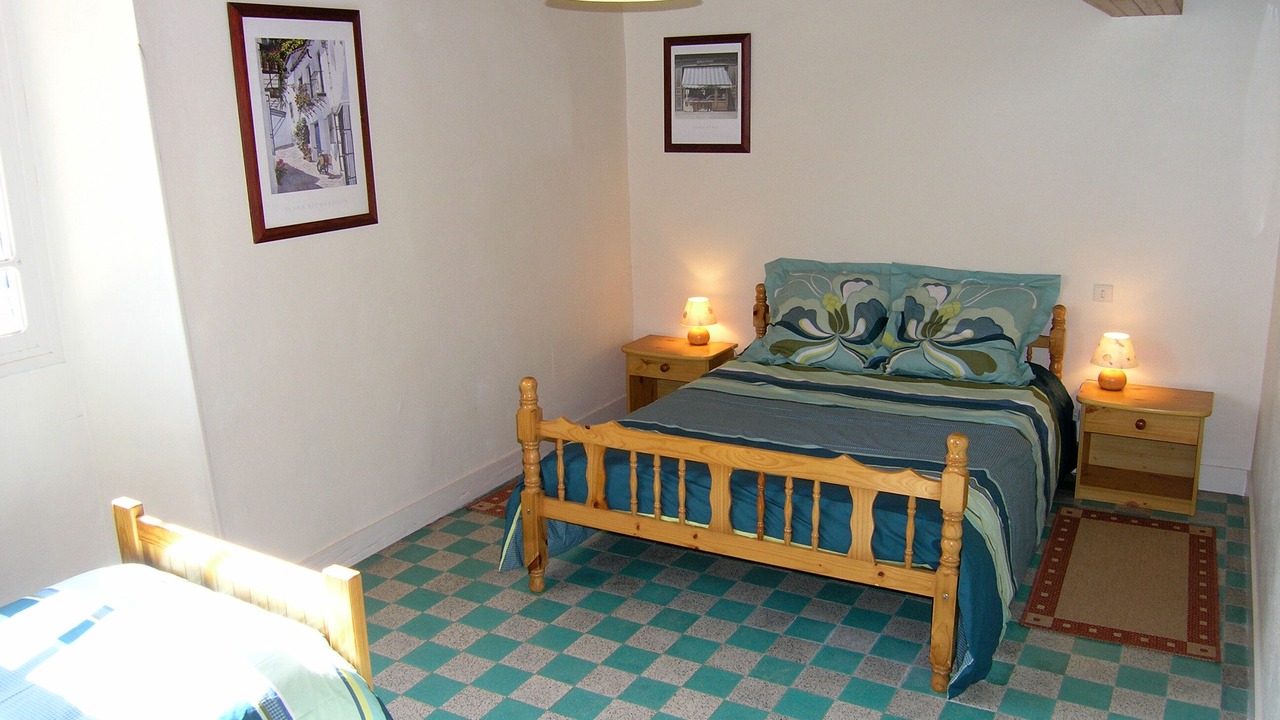 Photo of Bedroom in Bellegarde